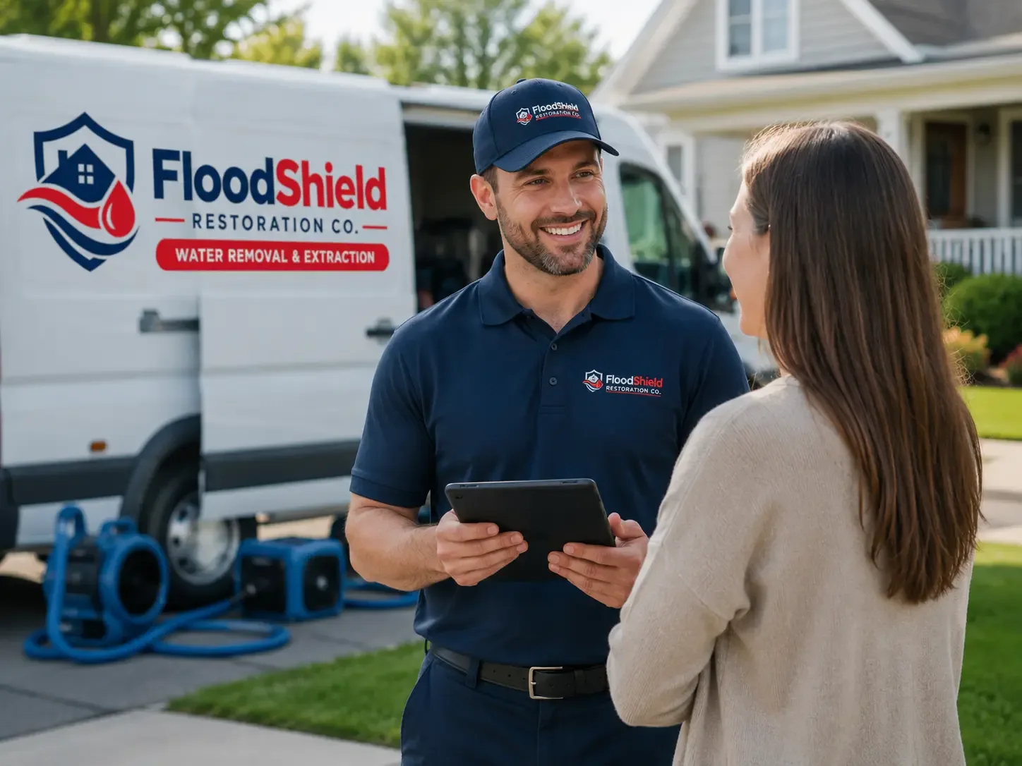Flood Damage Restoration Prospect, OH FAQs